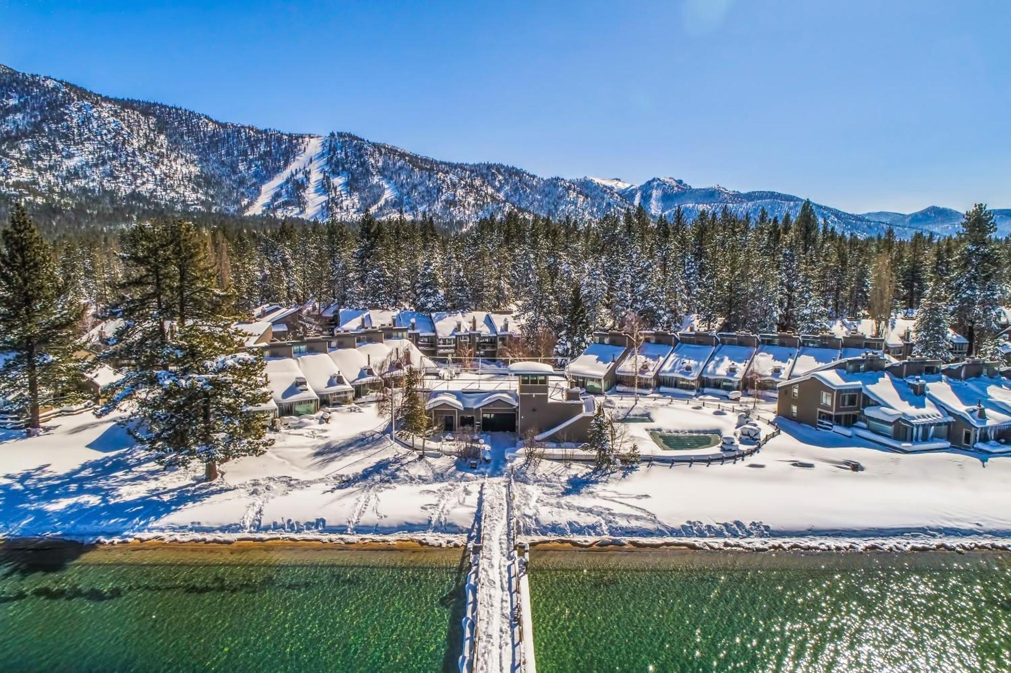 Lakeland Village at Heavenly South Lake Tahoe Eksteriør billede